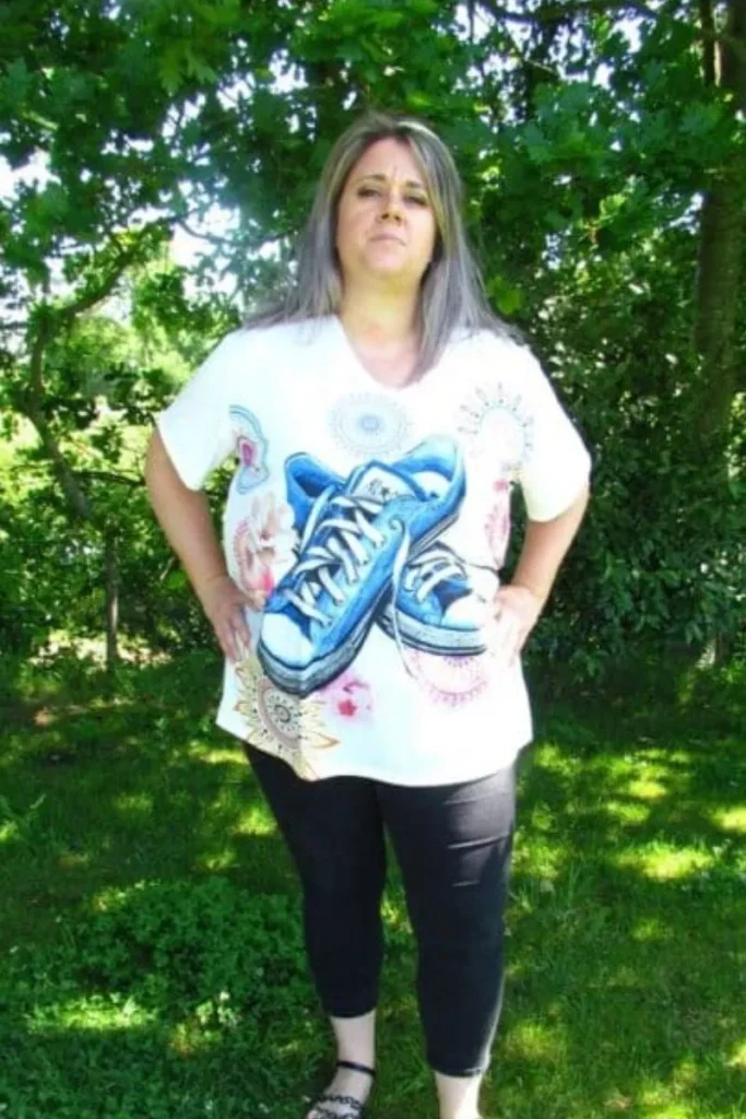 T-shirt - Basket bleu - Daisy